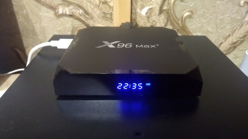 x96 max plus firmware